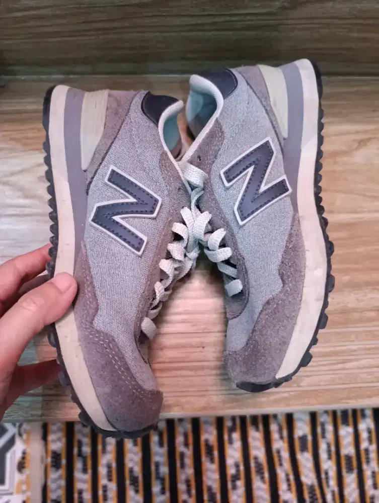 SEPATU NB ORI PRELOVED TERAWAT