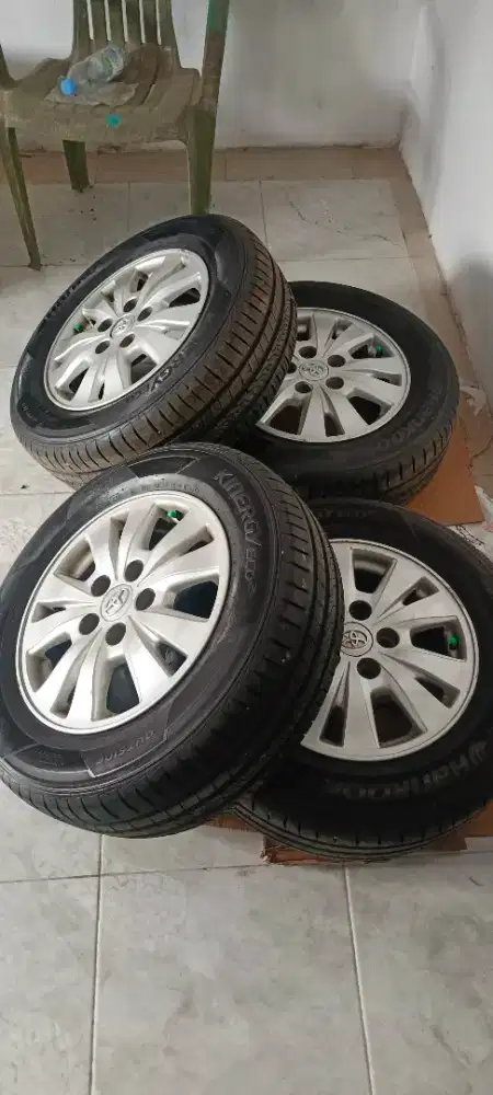 Velg oem inova ring 15