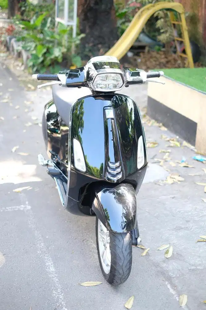 Vespa Sprint 150 ABS Iget 2020