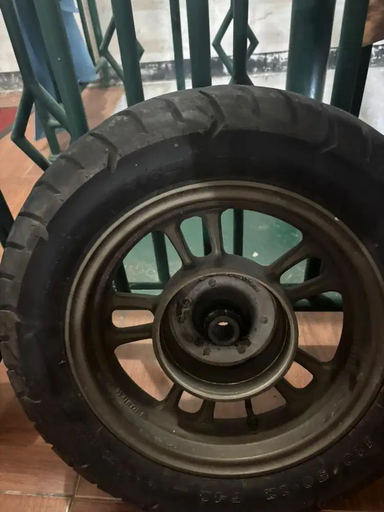 Velg donat scoopy beat masuk ring 14