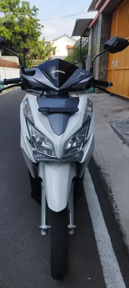 Vario 125 old kzr antik full ori low km