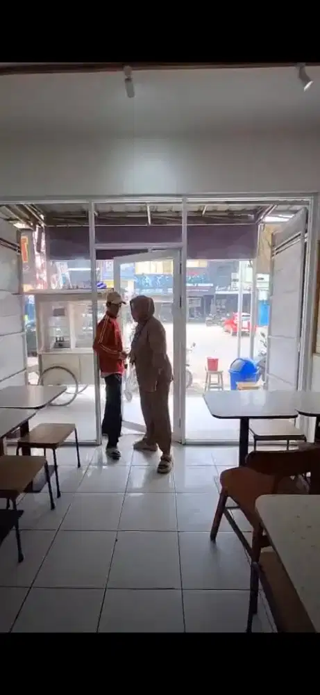 Dijual pintu kaca 3x3