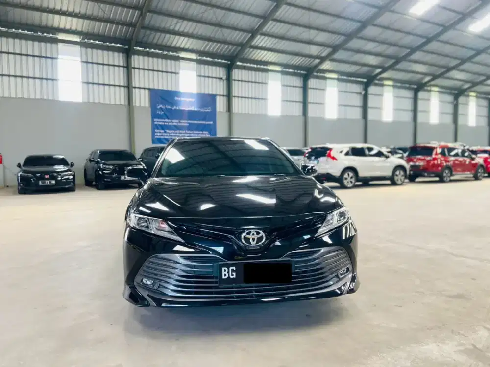 Camry V CVT 2021