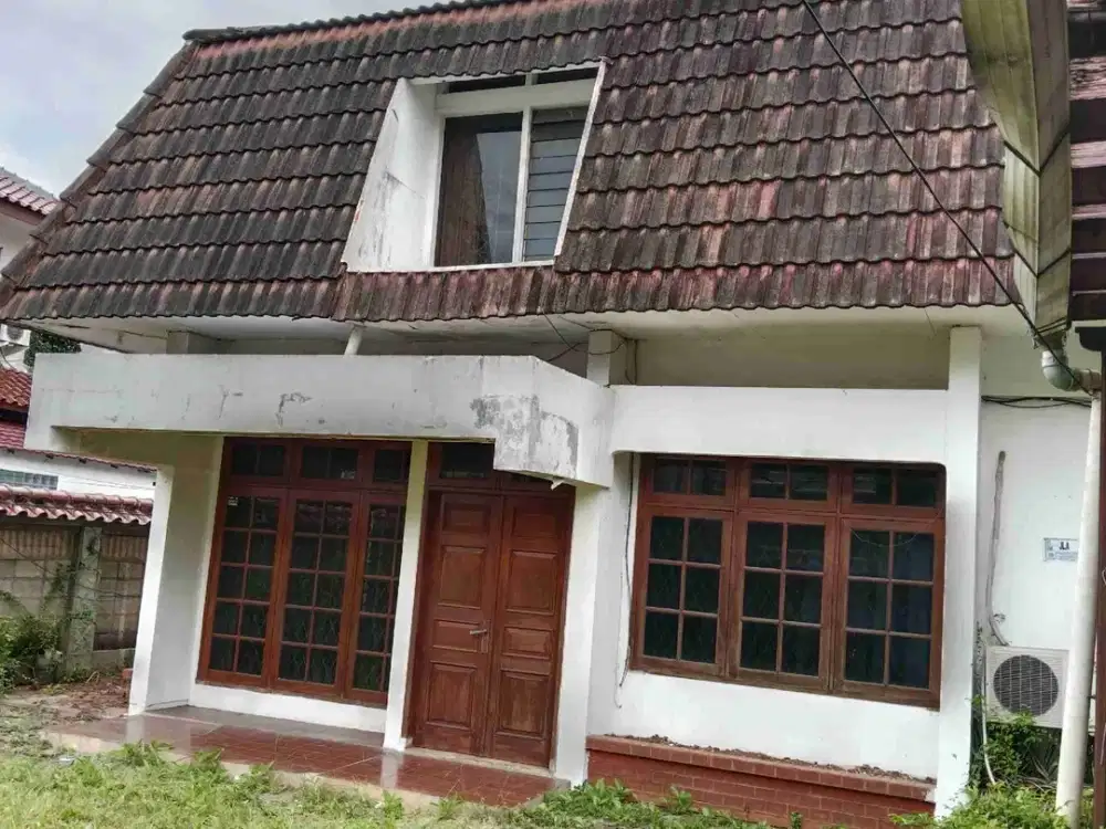 rumah disewakan di kemang