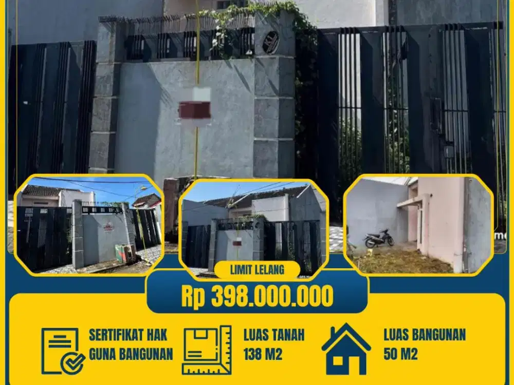 PERUMAHAN GRAHA CEMANDI RESIDENCE