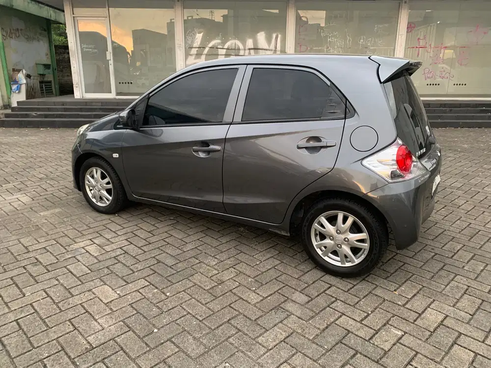 Honda Brio 2013 Bensin