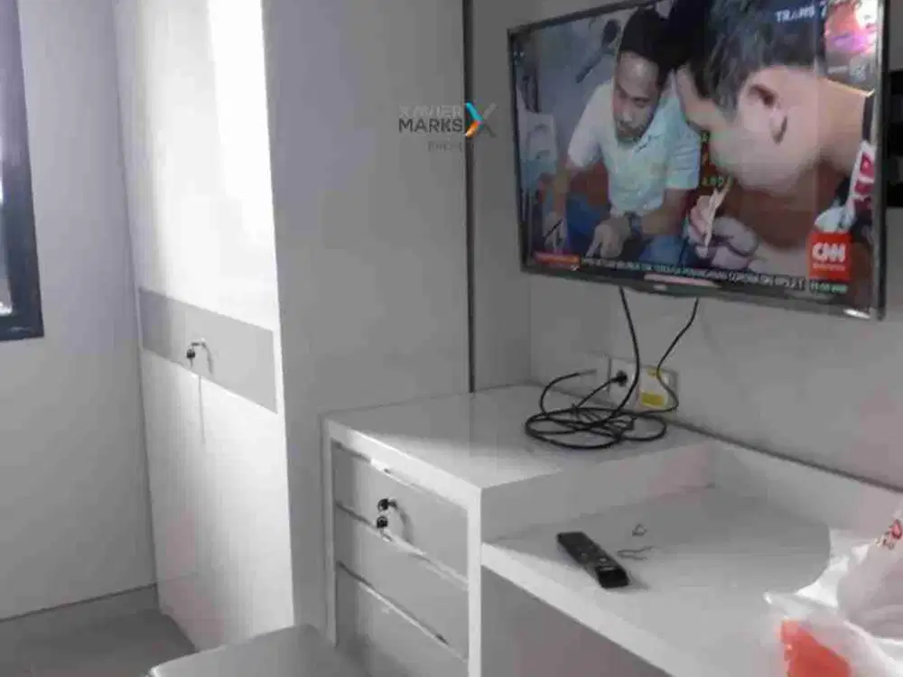 Dijual Murah Apartemen Begawan Full Furnished Dekat Banyak Kampus Ternama Di Malang