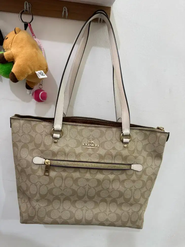 Coach Totebag Large Ori Second