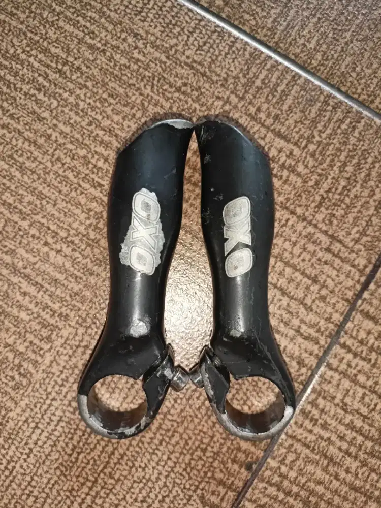 Tanduk sepeda merk OXO