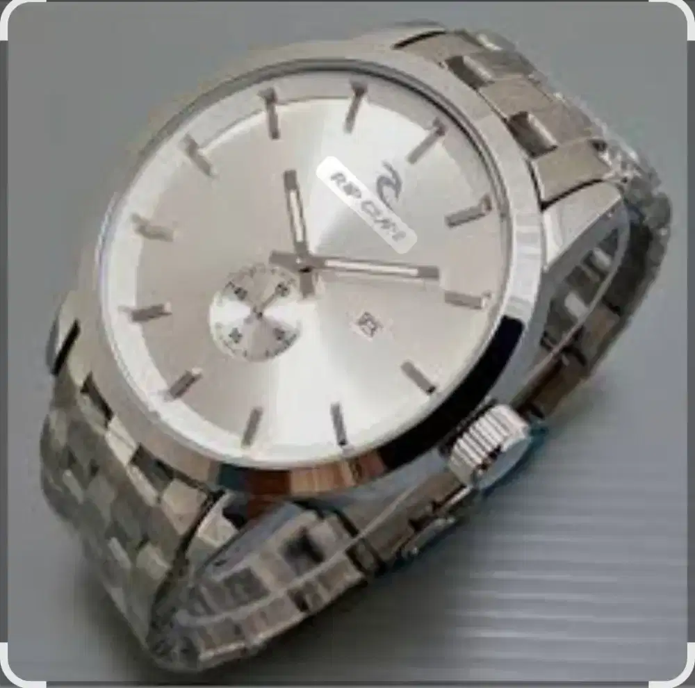 Dijual jam tangan rip curl ori