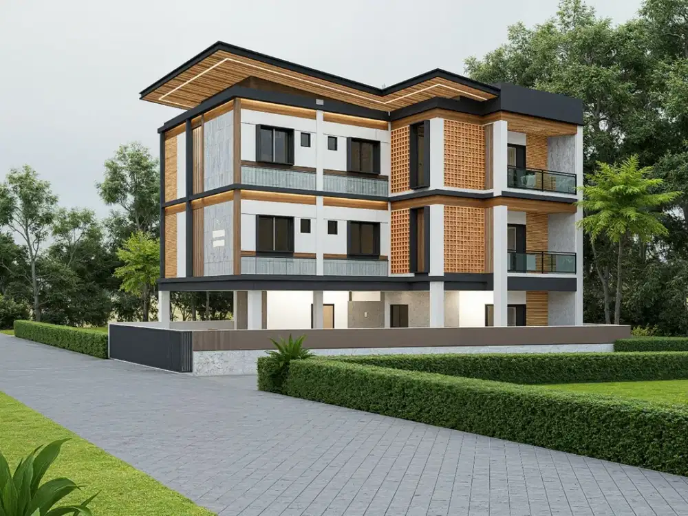 Kost Strategis Pandega Kaliurang KM 4, Dekat UGM Jogja