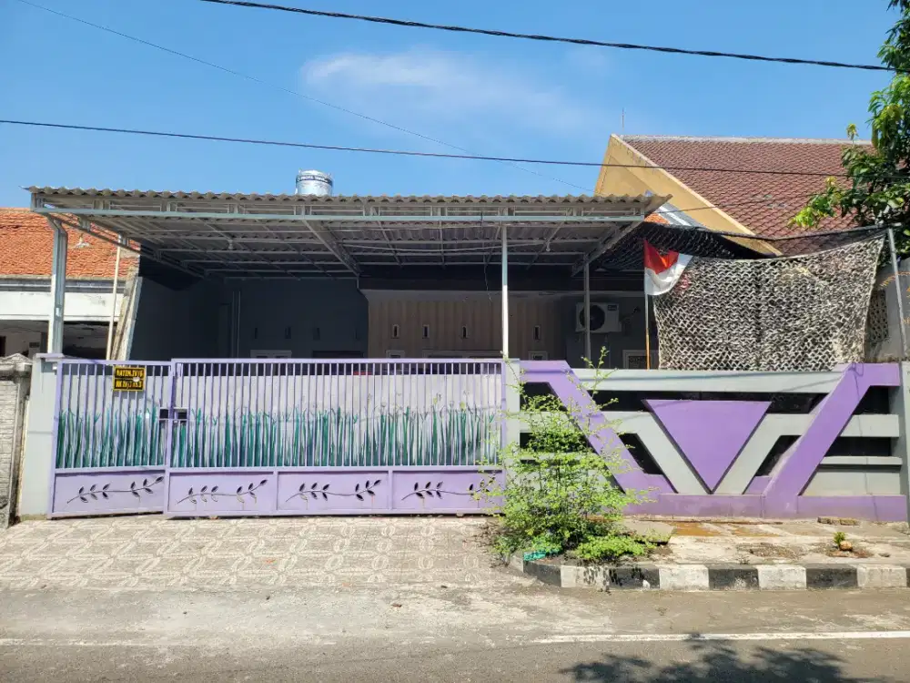 Di jual cepat rumah
