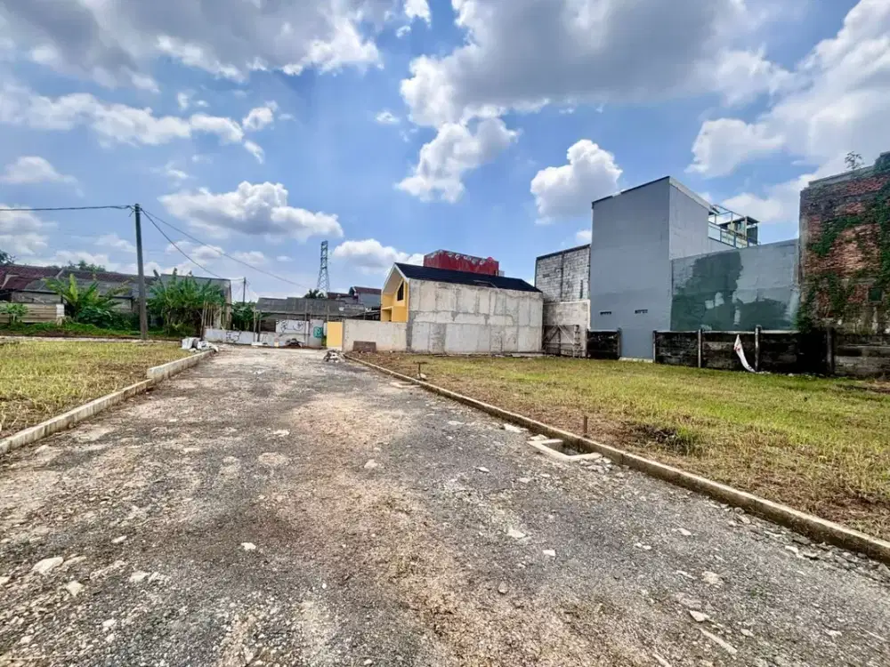 Kavling SHM, One Gate System, 15 menit RS Hermina Grand Wisata