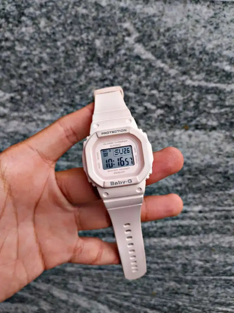 Casio Baby G Bgd560 mulus not gshock g shock