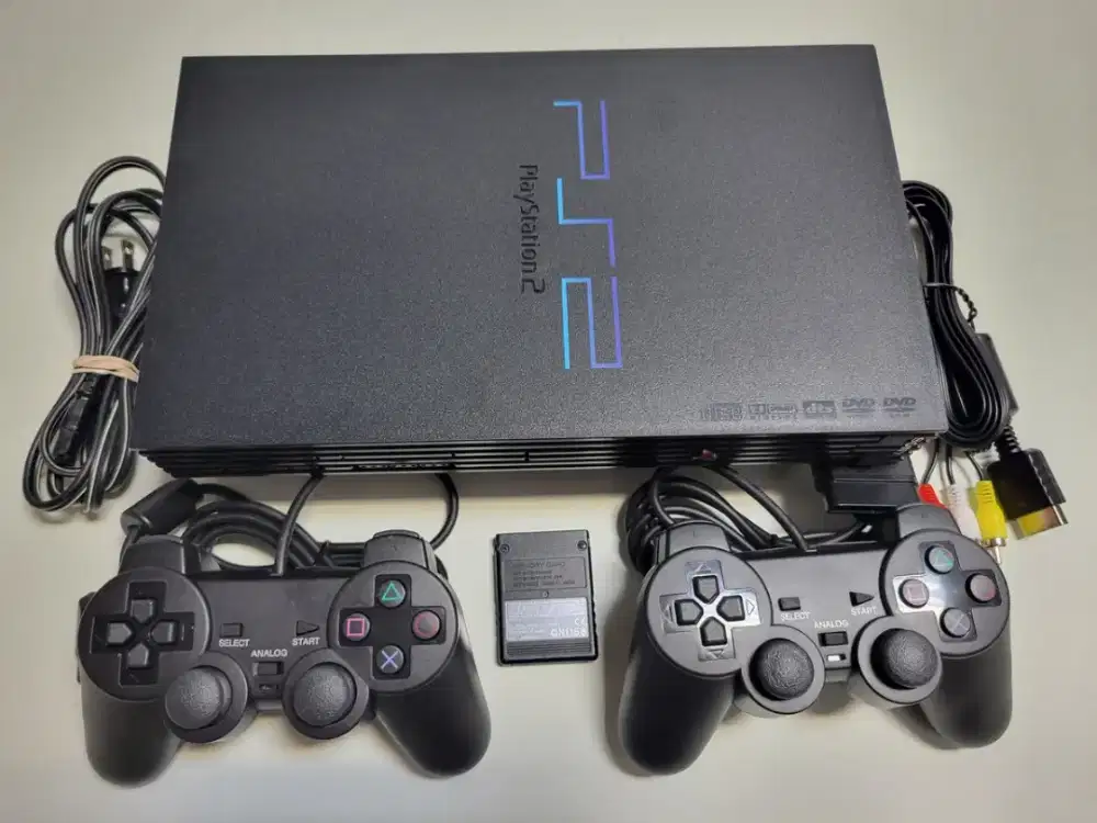 PlayStation2 kondisi bekas