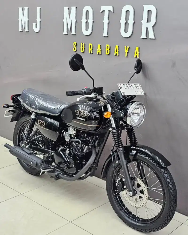 KAWASAKI W 175 2023
