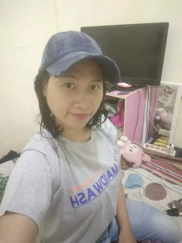 Mencari pekerjaan londry