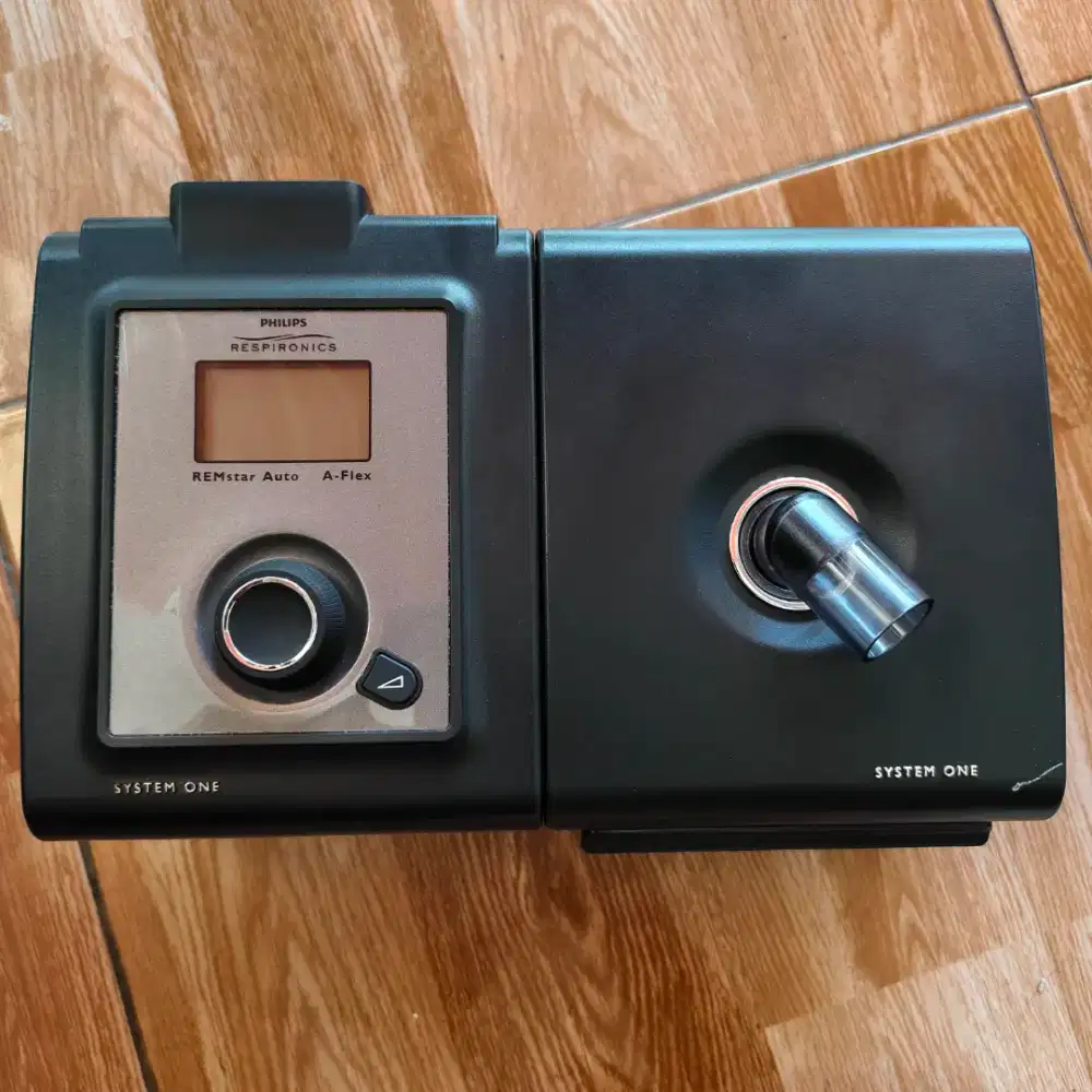 Alat CPAP Remstar Auto Flex Philips
Second