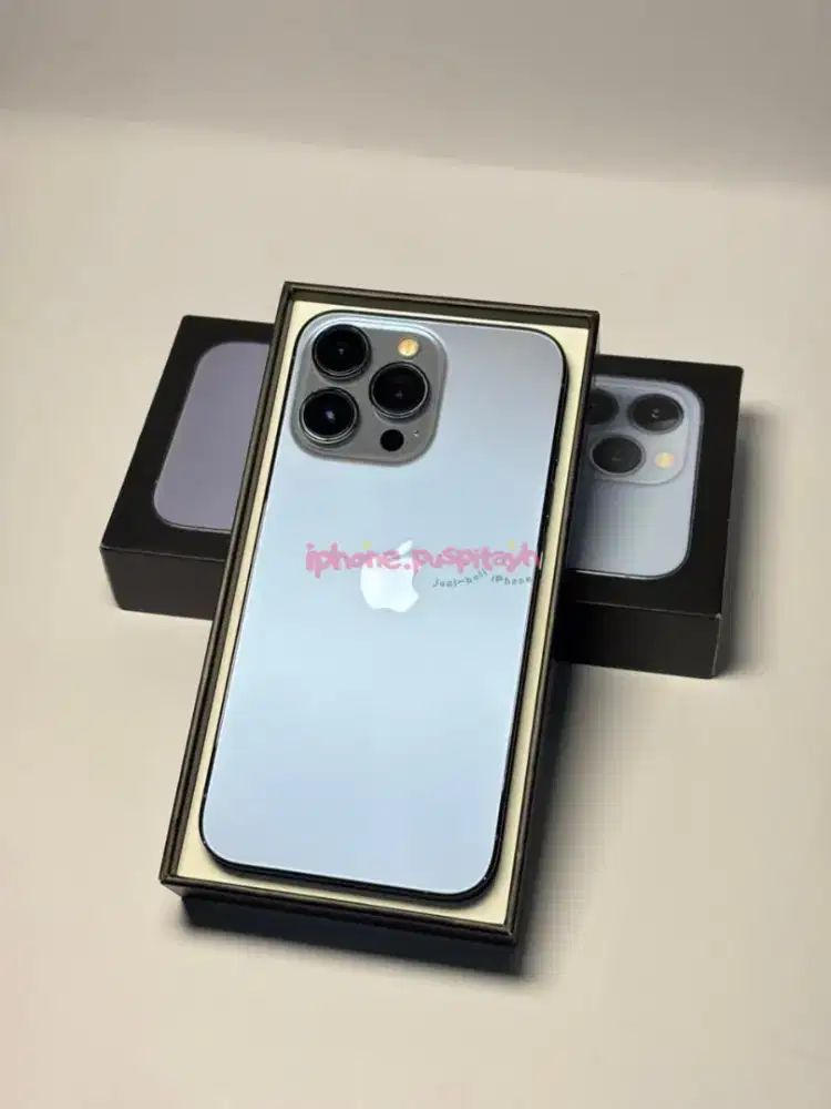 iPhone 13 Pro 128gb iBox Sierra Blue