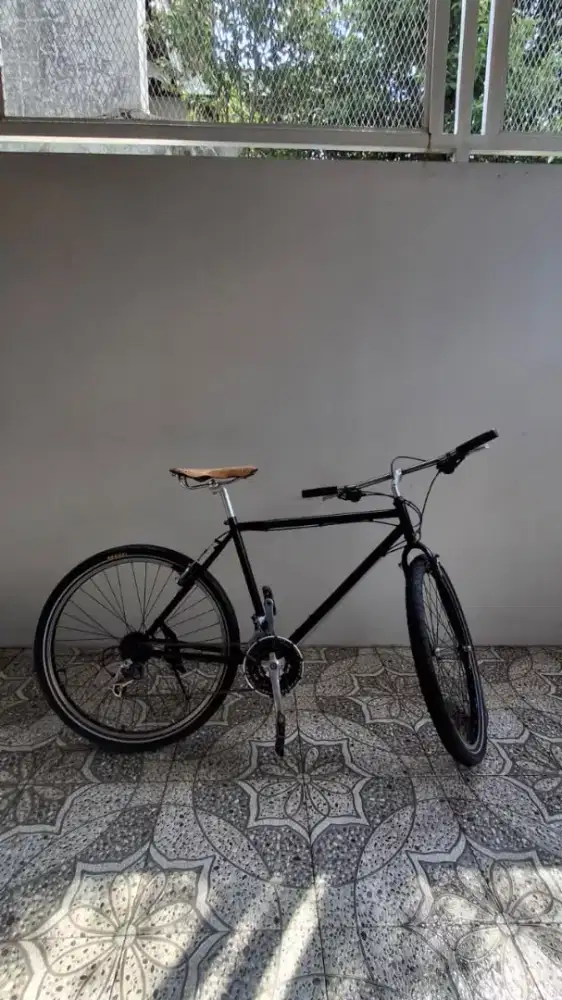 DIJUAL SEPEDA FEDERAL CUSTOM – SIAP PAKAI! 