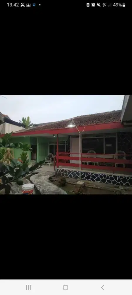 Dijual Rumah asri strategis