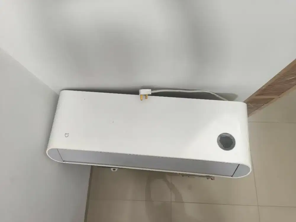 AC XIAOMI MIJIA 1PK, (pemakaian belum genap 1 tahun)