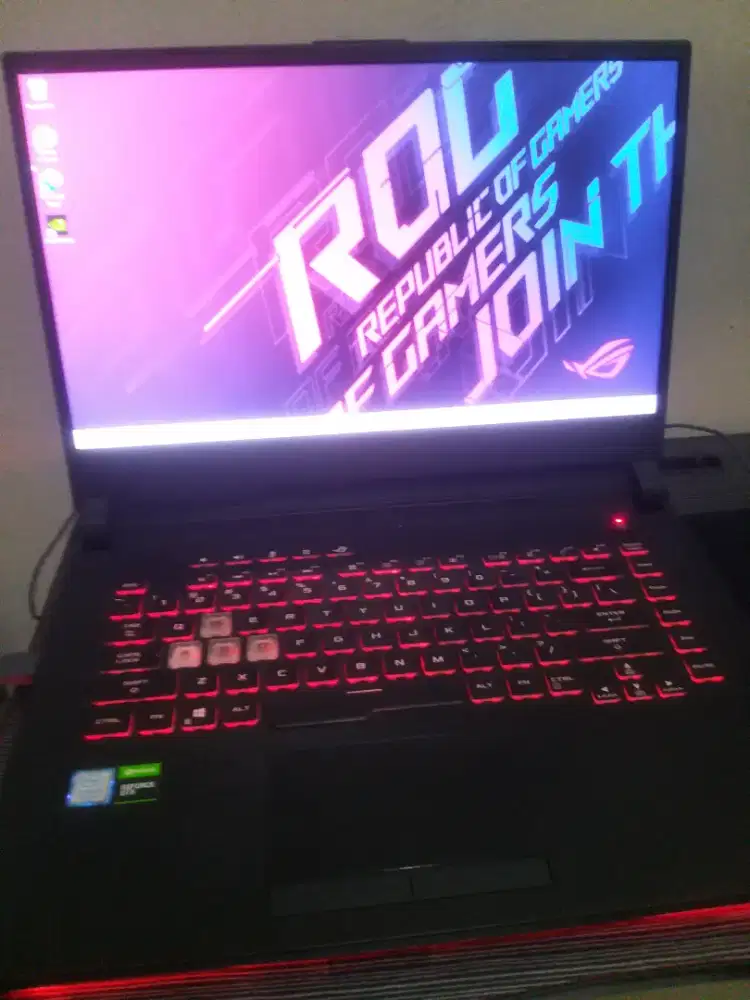 Laptop Gaming ASUS ROG Strix G531GU No Minus