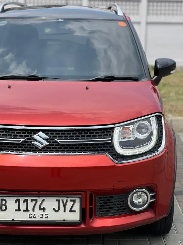 PROMO IGNIS GX AGS 2019 FUL ORI DP 10JT