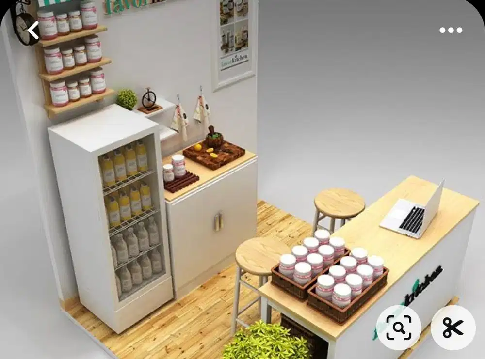 Lowongan Freelence Sales Jualan Juice di Bazzar CFD