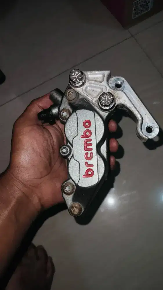 Brembo ORI 4p universal