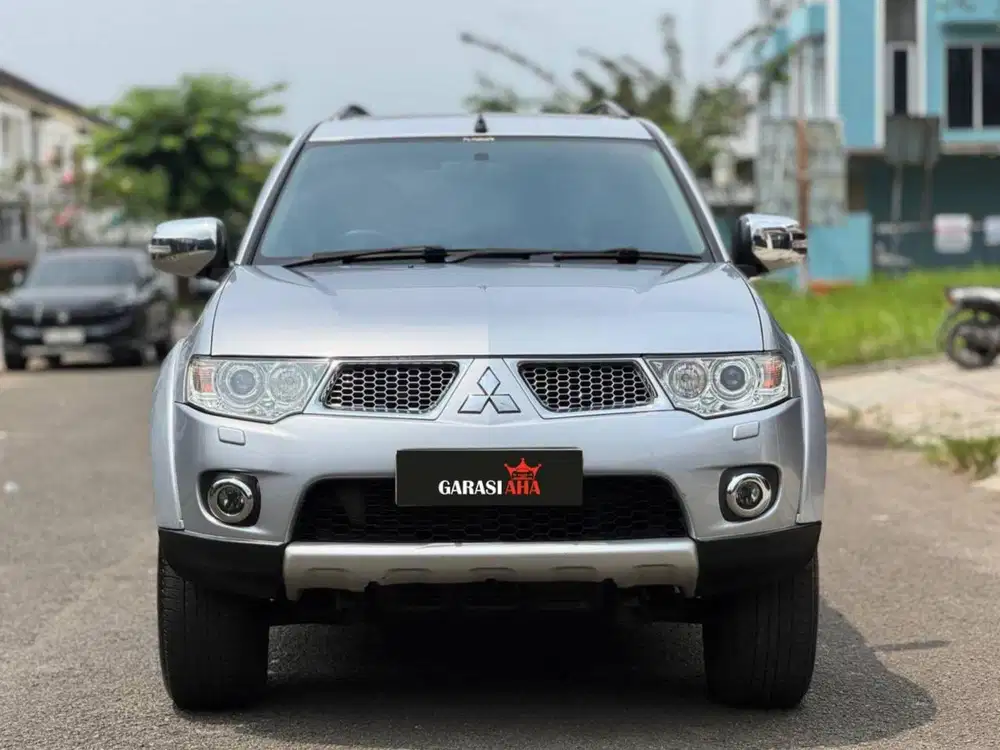 Mitsubishi Pajero Dakar 4x2 AT 2012