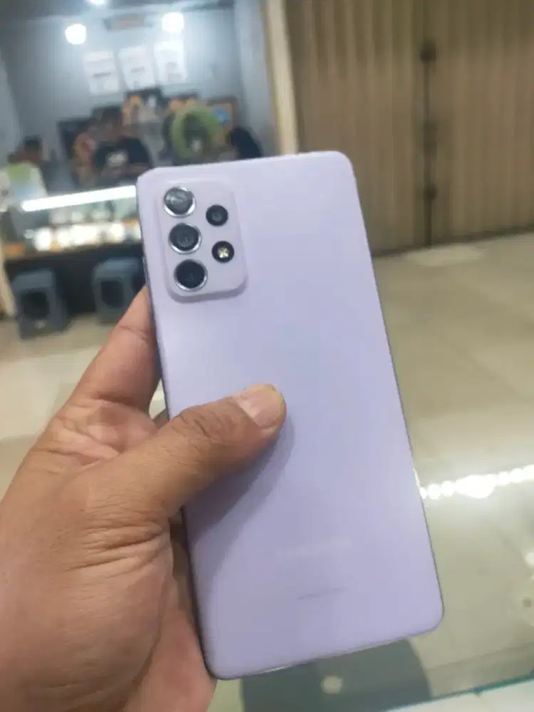 SAMSUNG A72. Ram8/128 unit casan no minus