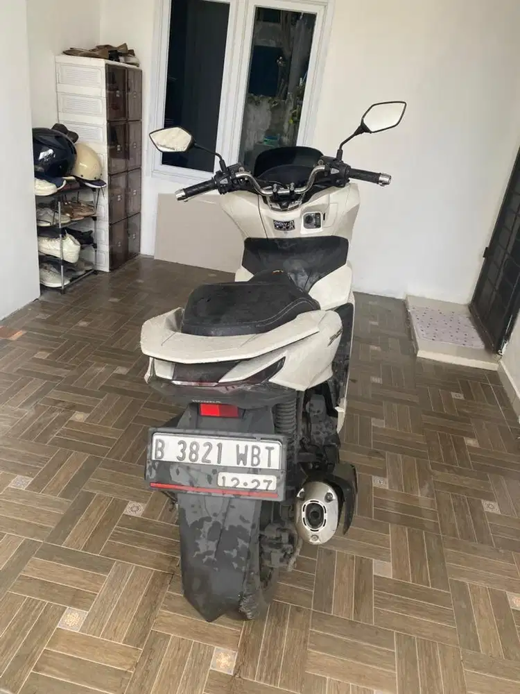 PCX 160CC WHITE