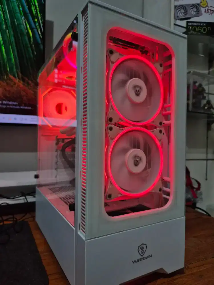 PC Gaming i7 Gen12, Ram 64Gb, GTX 1650