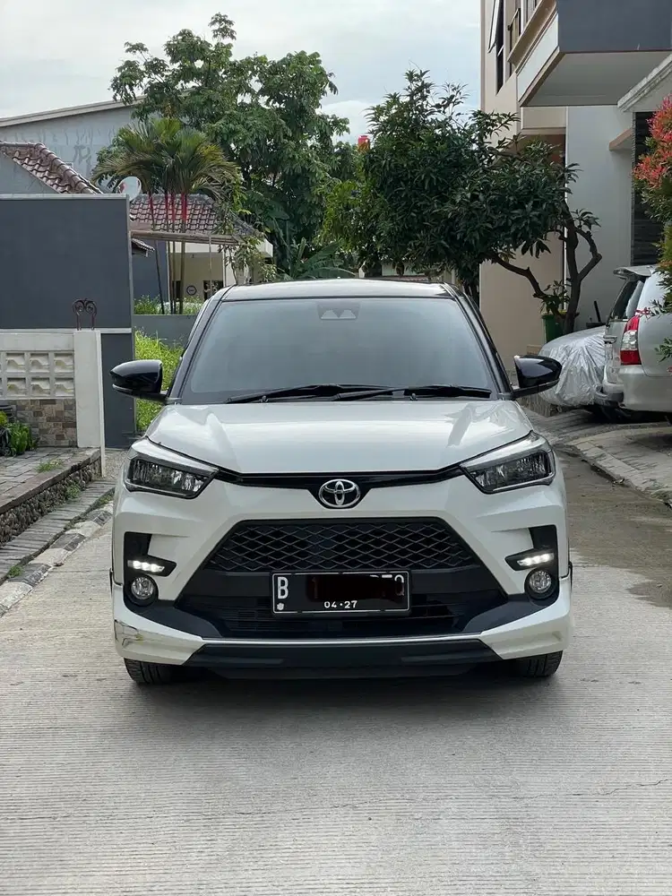 Raize GR turbo TSS  TWO Tone 2022