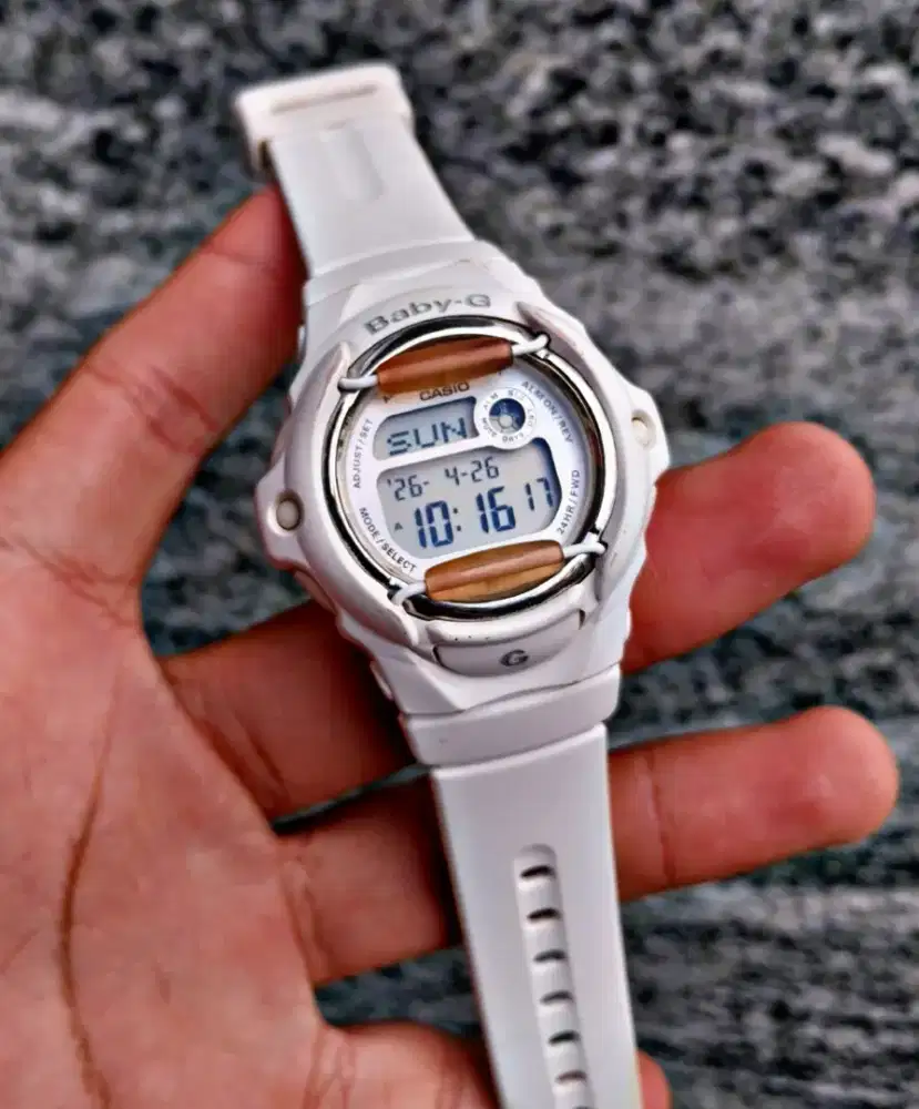 Casio Baby G Bg169r mulus not gshock Gshock