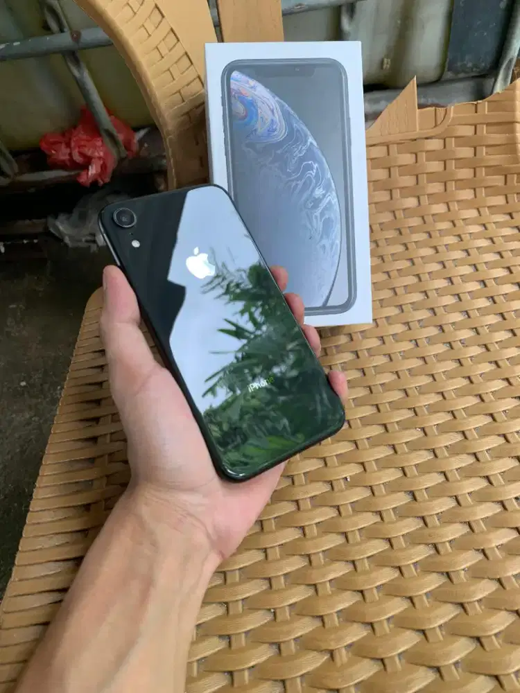 Iphone XR 128GB Ex Inter Fullset