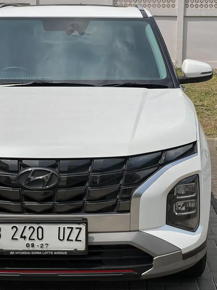 PROMO CRETA PREM CVT 2022 ORI ANGS 5JT