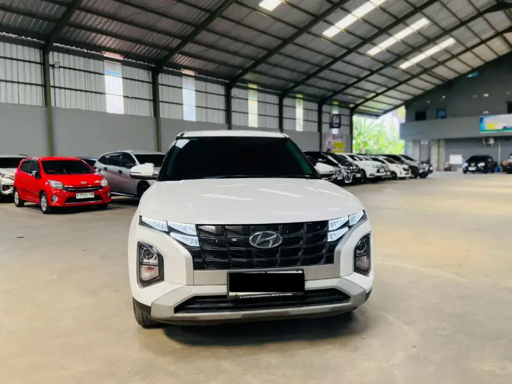 Hyundai Creta Trend 2023
