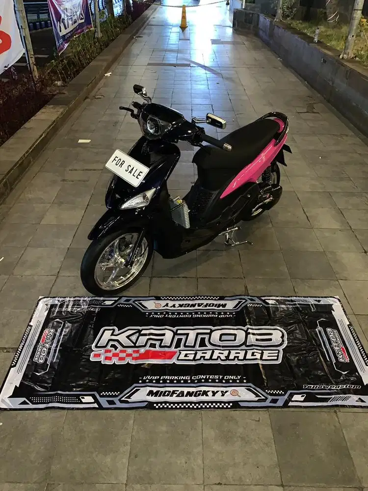Yamaha mio istimewa
