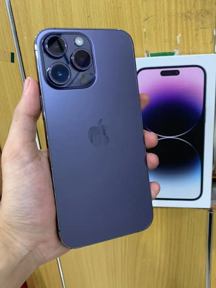 Iphone 14 promax 512gb ibox fullset. Full original.