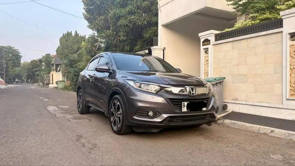 Honda HRV E 1.5 AT - 2019