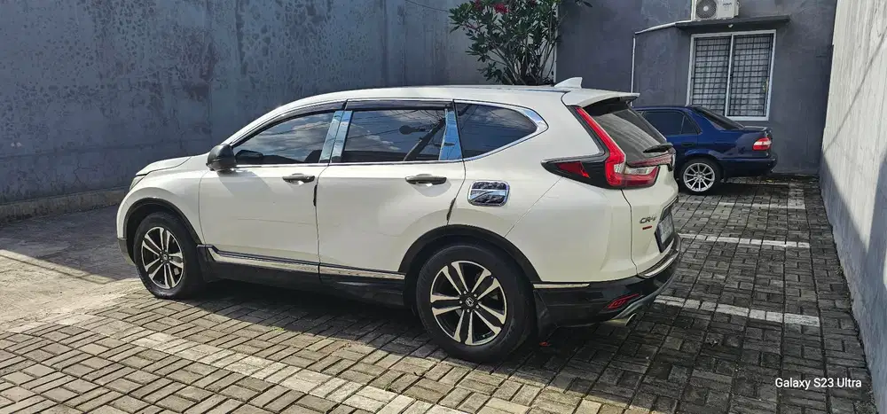 Honda CR-V 2018 Bensin