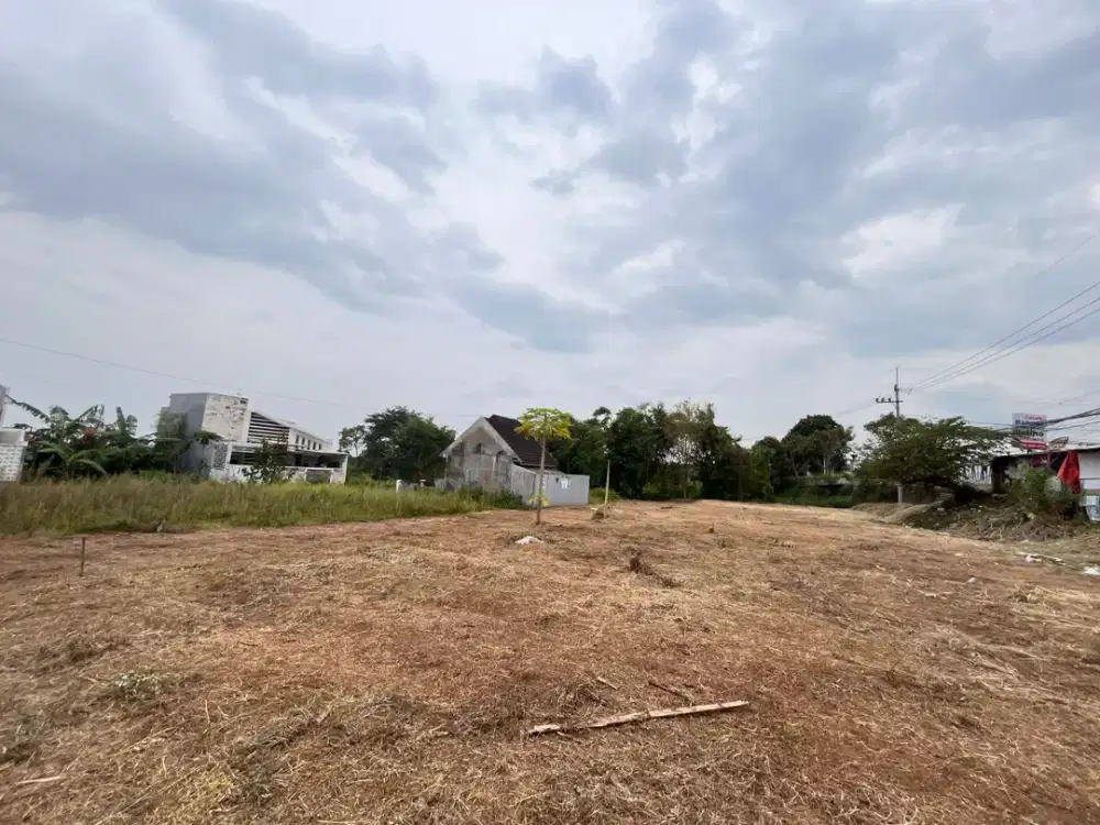 Tanah Murah Malang Dekat Mall