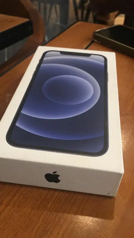 Iphone 12 128 GB inter All operator