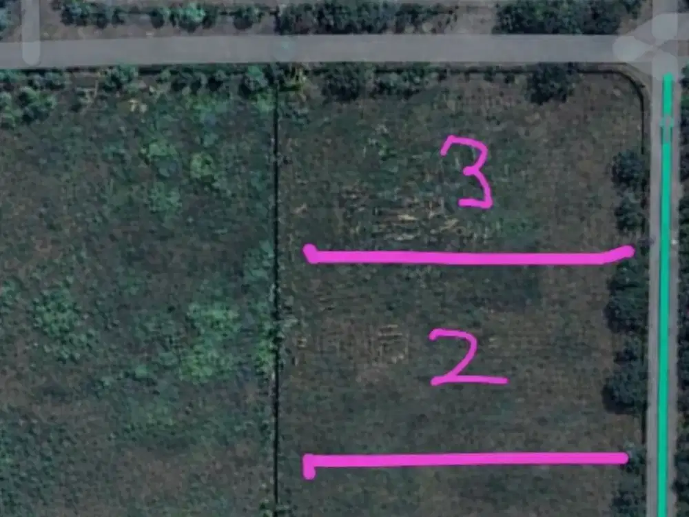 Kavling Pergudangan Bekasi Luas 17.400m2 Hadap Boulevard Kawasan Industri