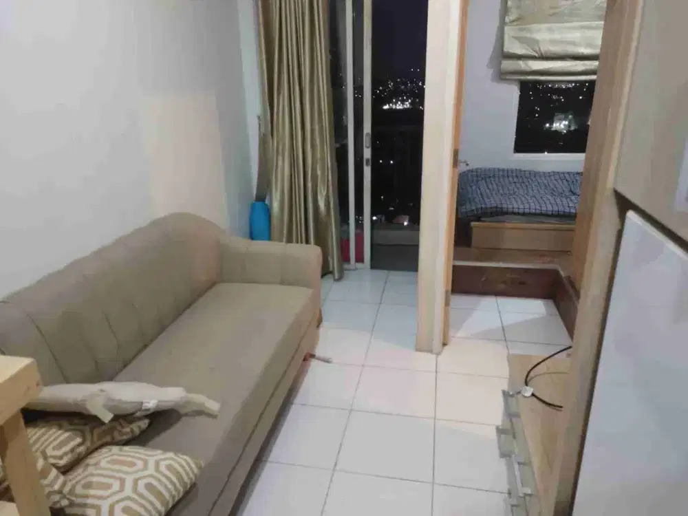 Apartement Ayodhya Residence, 2 BRC, lantai 26, Full Furnish, Cikokol,Tangerang..