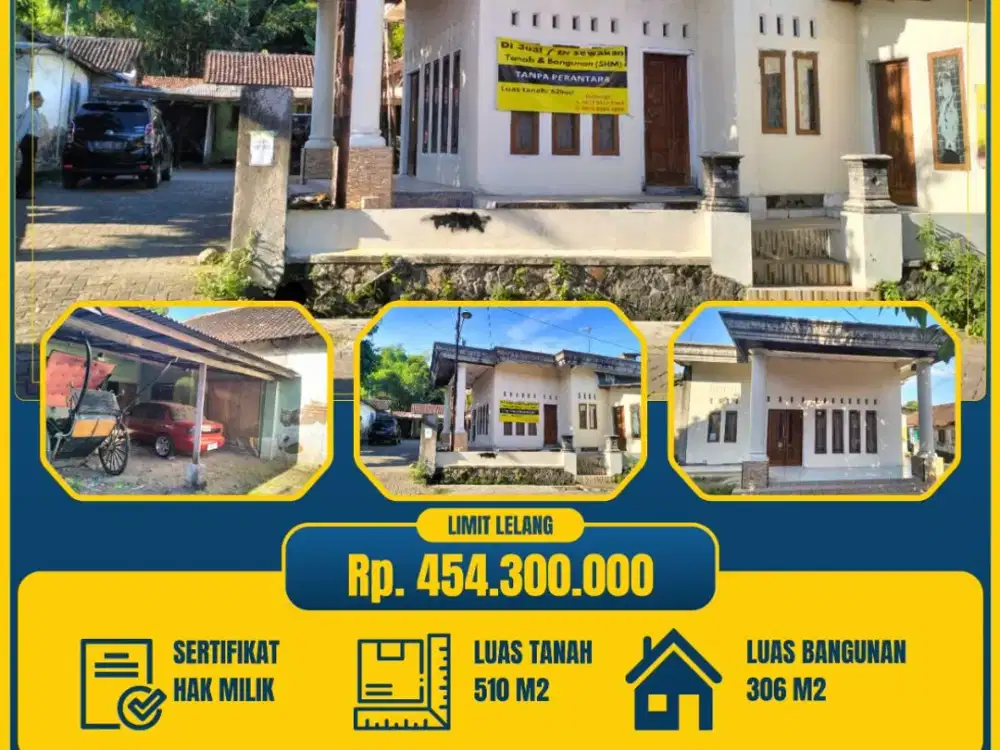 RUMAH SECOND BEJI PASURUAN
