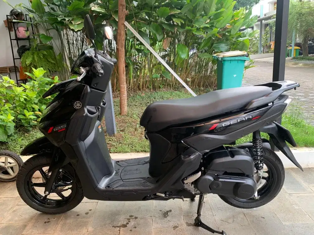 YAMAHA GEAR ULTIMA HYBRID