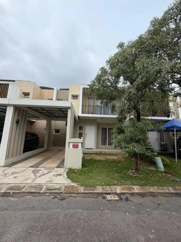 Rumah 4 kamar di orchard park